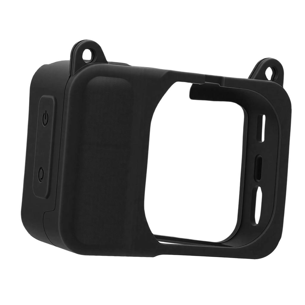 Protective Cover Fit for Insta360 GO Ultra Action Camera Anti Drop Dust Proof Camera Silicone Protective Sleeve with