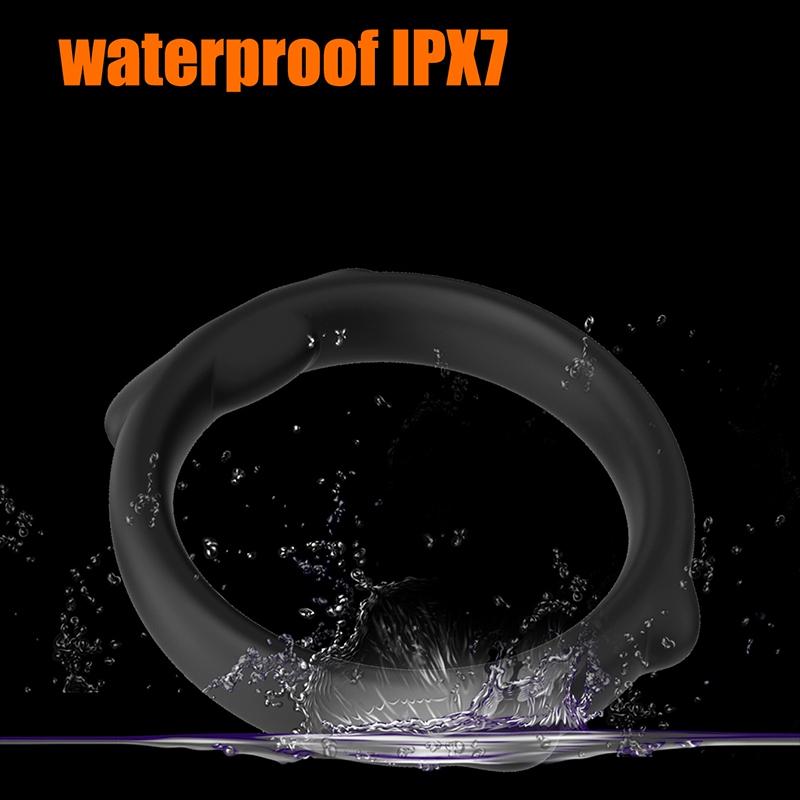 3 Pcs Silicone Penis Ring Ejaculation Delay Cock Rings Dick Erection Cockring Male Chastity Adult Sex Toys For Men Lock Sperm Trainer