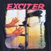 Vintage Exciter Band T Shirt Black Cotton Remake 1 Side TU022