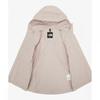 The North Face Women S windStopper Jacket grayiSh Pink nj2wS30c