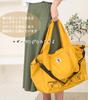 Shoulder Large Diagonal 2way Snoopy Light Shoulder 2way Tote Boston Mother Peanuts Zucchero Present 62082 [ZUCCHERO] Women's Bag, Capacity, Travel,