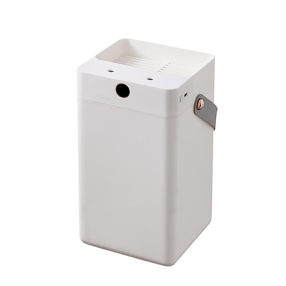 

3000 мл двойной насадочный увлажнитель воздуха с ЖК-дисплеем USB очиститель увлажнитель большой емкости диффузор ароматического масла домашний холодный туман распылитель белый