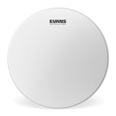EVANS Evans Drum Head Super Tough Dry B13STD Super Tough Dry 13 Inches / (two-ply,7.5mil + 7.5mil) []