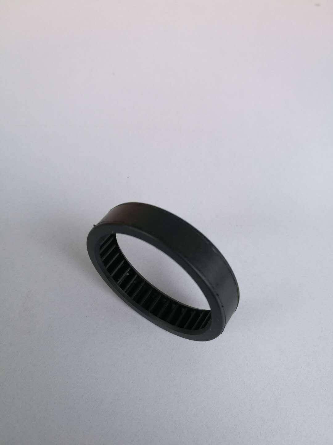 Leather Ring with Winding Sock for Straight Stitch Sewing Machines