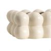 Ceramic Tissue Storage Case Napkin Holder Paper Table Towel Facial for Desktop