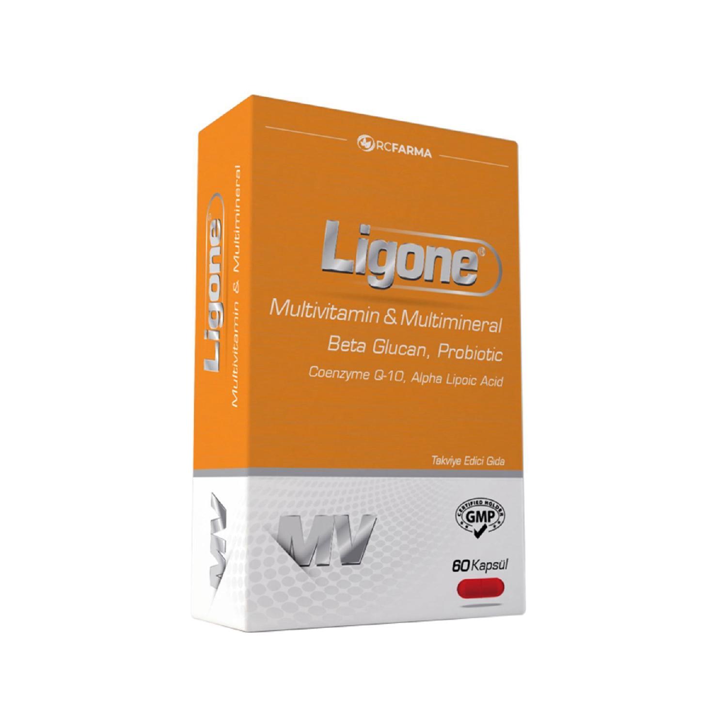 

Beta Glucan Probiotic Multivitamin 60 Capsules