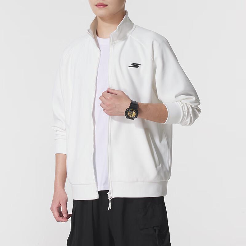 Skechers Unisex BASIC Knit Jacket P225U135-0019 L