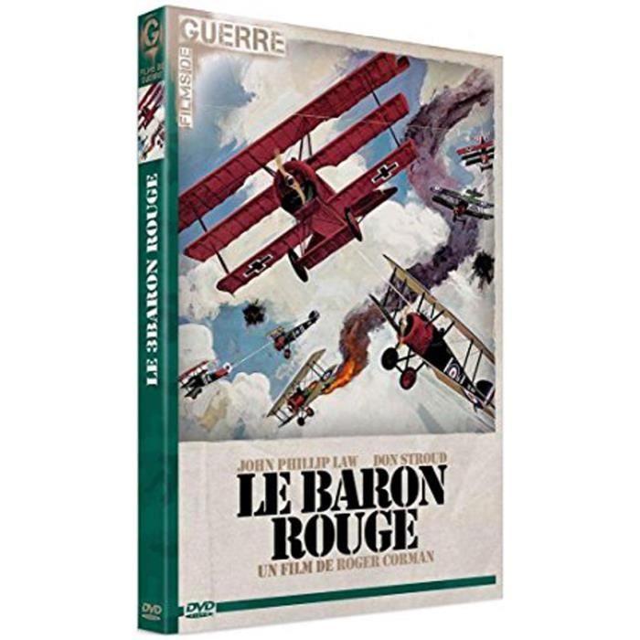 LE BARON ROUGE (1971) (DVD)