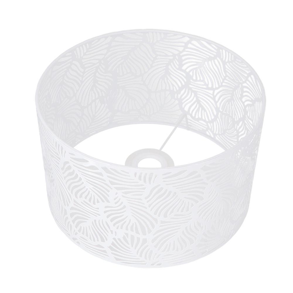 Geometric Pattern Lampshade Iron Small Lamp Shades Modern Chandelier Lamp Shades  Floor Light