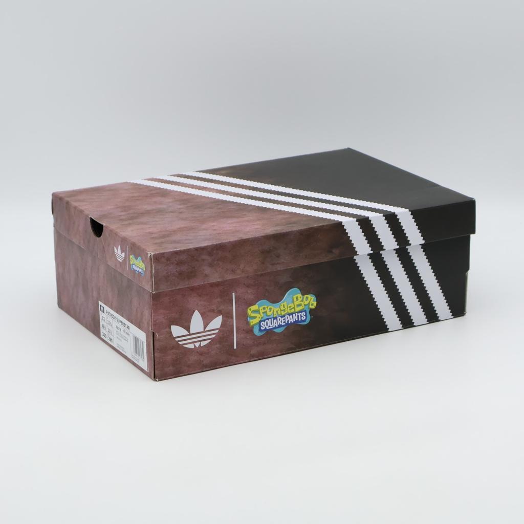 JQ6778 Spongebob Schwammkopf adidas Originals Superstar Patrick Star (Herren)