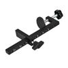Woodworking G Clamp Heavy Duty 10 to 140mm Adjustable C Clip for Fixing Cutting Drilling