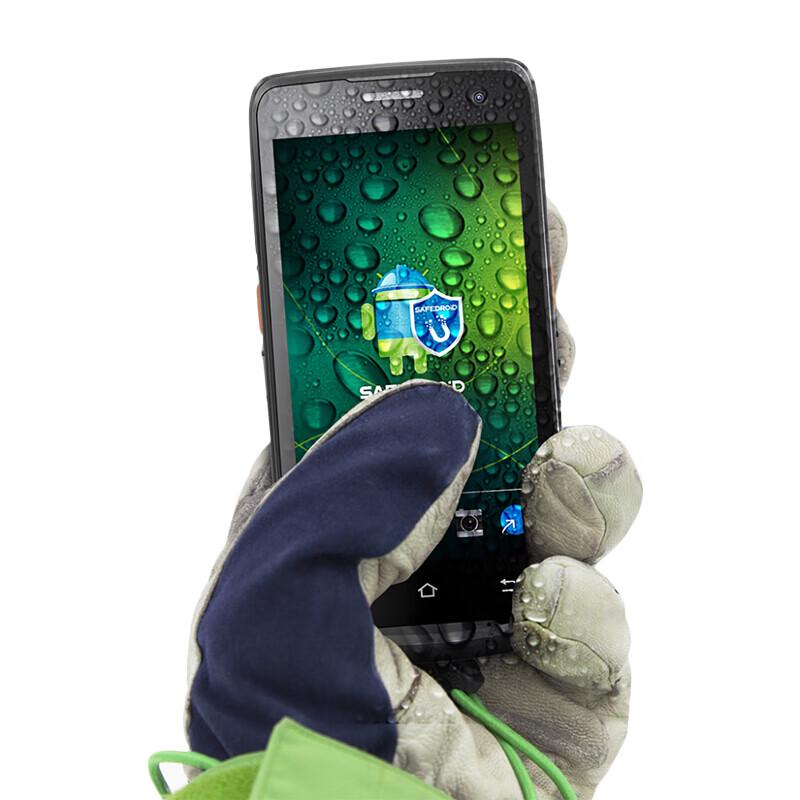 Urovo I6310 Series Handheld PDA Barcode Scanner