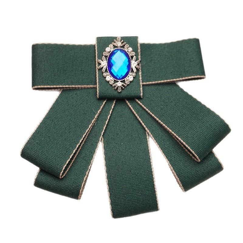 Elegant Unisex Collar Flower With Polyester Material For Weddings And Parties