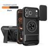 Rugged Shockproof Funda for iPhone 17 Air 16 11 12 13 14 15 Pro Max Case Armor Rotatable Camera Lens Cover Ring Stand Capa Funda