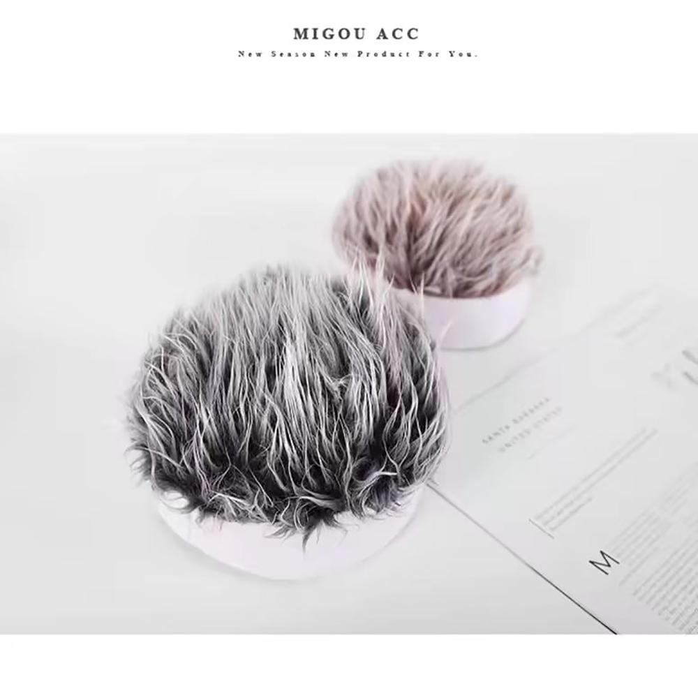 Casquette de Baseball pour hommes et femmes, bonnet, perruque, chapeau amusant, cheveux courts, respirant, doux, pour fête, toupet, plein air