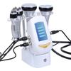 40K 4-1 Ultrasonic RF Machine Multipolar Body Shaping Facial Skin Tightening Lifting Home Beauty Device