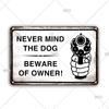 Retro Waarschuwing Metalen Bord Gevaar Vintage Plaquette Metaal Voorzichtigheid Blik Poster Metalen Plaat voor Garage Park Huis Man Cave Wanddecoratie