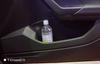 COX Drink Holder for Volkswagen Golf 8 Golf 8 Variant and VW (1.0eTSI, 1.5eTSI), (1.0eTSI, 1.5eTSI), T-Cross (CO90V08004)