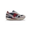 Saucony Shadow Original kids low-top casual shoes grey blue comfortable versatile SK267821