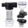 Garden Watering Hose Filter Agricultural Irrigation Impurity Prefilter Aquarium Water Pump Filter