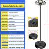 JunDingYing Neptune Solar UFO Sensor Light