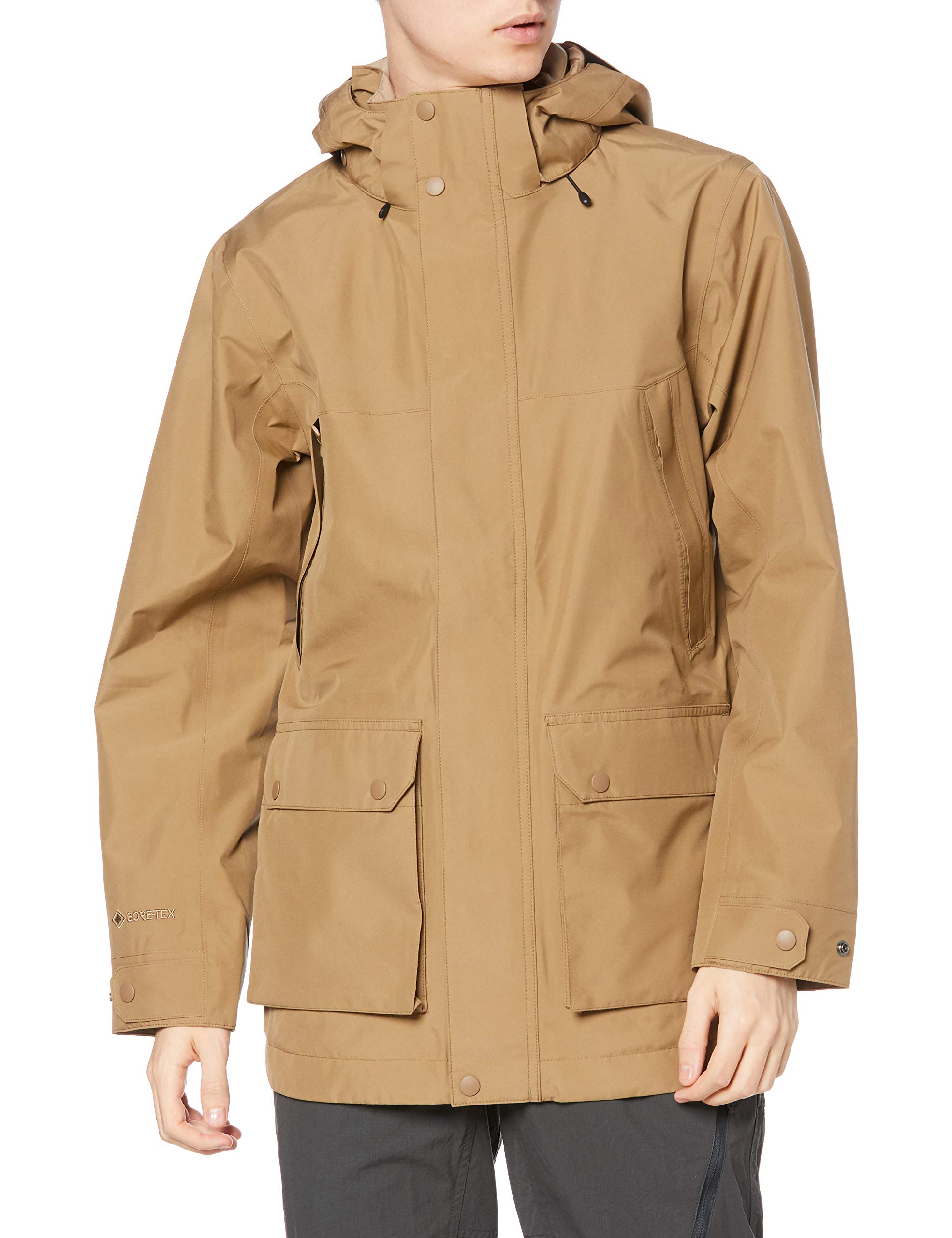 

Система номерів продукту Куртка Rydal парка хакі XL [Foxfire] [5113020] [Використано GORE-TEX] [Водонепроникна] [Сумісна з блоком] чоловіча хакі