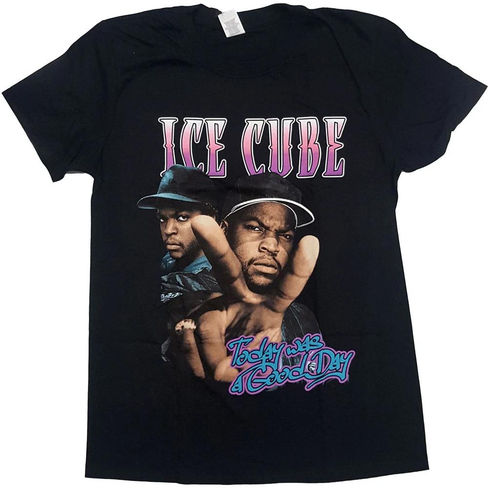 Ice Cube Unisex Tshirt Today Was A Good Day S