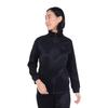 Adidas JUH57 Jersey Black Sizes Women's 3-Stripes Warm-Up Top, (IX4952), J/XL
