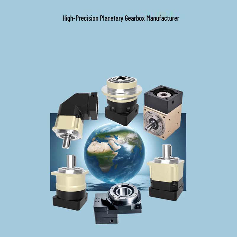 Jundingying AB42 Precision Helical Planetary Gear Reducer