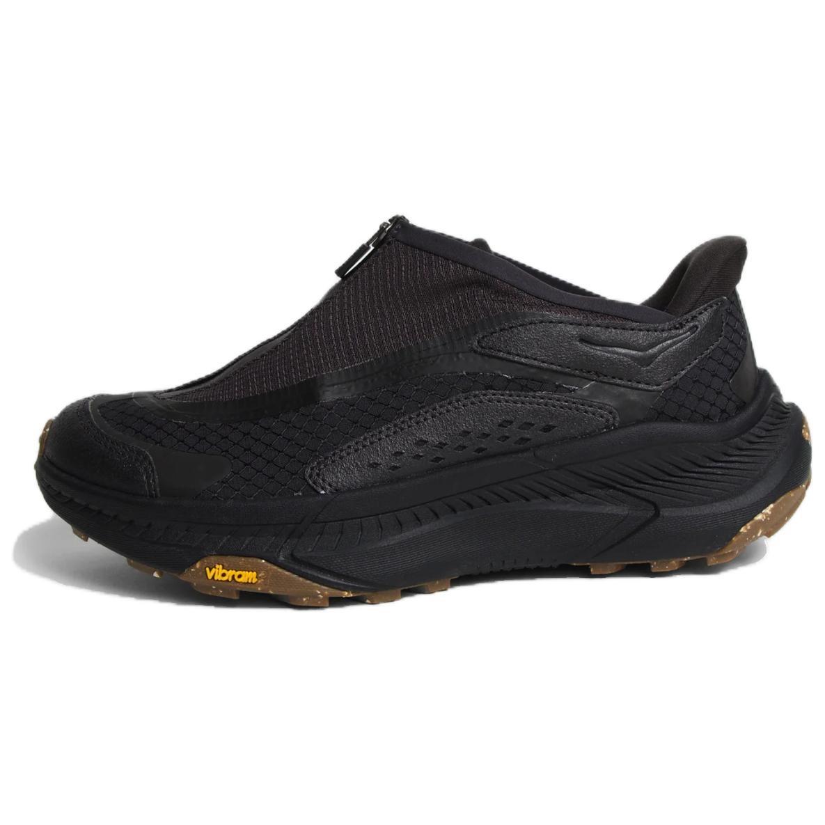 HOKA ONE ONE Project Transport  Carbon Black  Men s 1162850-CRBN EU 37⅓
