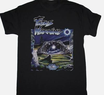 Guardian Fates Warning Awaken T-Shirt New Mens Band Unisex Back Tee Unisex T-Shirt