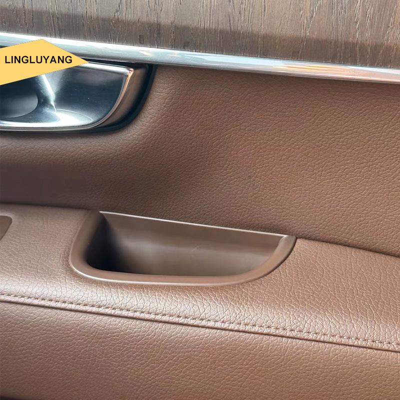 Für Volvo S60 V60 XC90 Türablagefach Innenzubehör Türgriffe Armlehnenbox Diverse Aufbewahrungsboxen