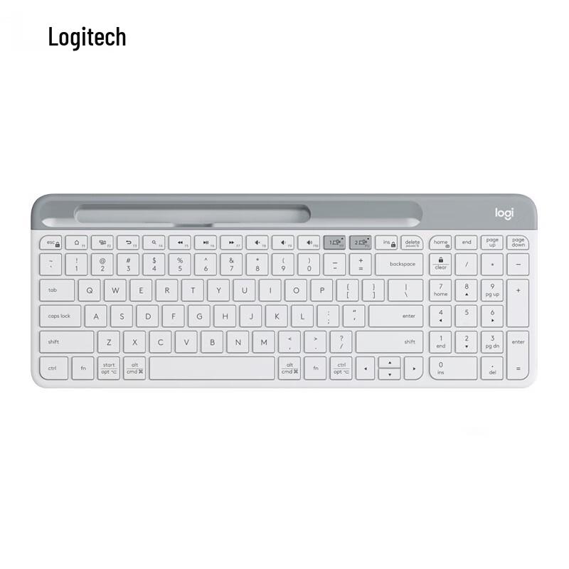 Logitech K580 Slim Multi-Device Bluetooth Keyboard