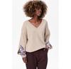 Sweater Blue Shadow Alexis