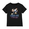 Elvis Presley Childrens/Kids I Want You T-Shirt