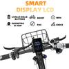 KETELES KF9 Elektrofahrrad 2000W Doppelmotor 48V26AH Lithiumbatterie Elektrofahrrad Klappbar 20*4 Zoll Fat Tire Erwachsene Schnee E-Bike