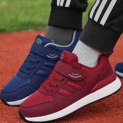 2025 Winter Damen- & Herren-Freizeit-Laufschuhe mit weicher Sohle für Mittelalte & Ältere