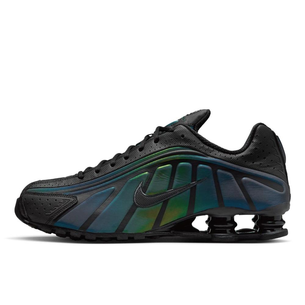 Nike Shox R4 Se Mim6596 001Blk Blk 280