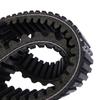 Rubber Drive Belt for 500 Abrasion Resistance Enhanced Transmission Efficiency Drive Belt 0823-013 3402-757