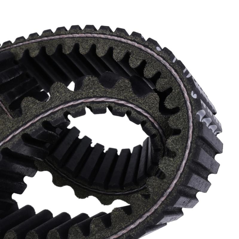 Rubber Drive Belt for 500 Abrasion Resistance Enhanced Transmission Efficiency Drive Belt 0823-013 3402-757