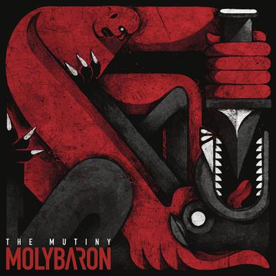 CD MOLYBARON - The Mutiny  IOMLTDCD610,194 Inside Out Musi 2021 Europe Rock Used