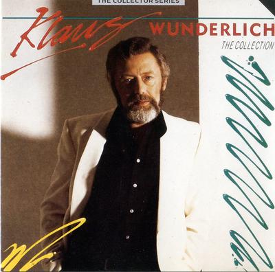 CD KLAUS WUNDERLICH - Collection  CCSCD128 Castle Communic 1986 Japan Pop Used