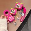 Feitian Policewoman Big Brother AirPods Pro Apple Bluetooth Headset Case 1/1/1 Generation Cartoon Protective Case Applies