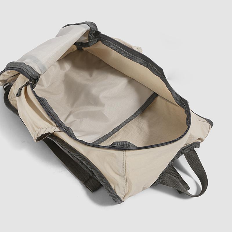 Folding Bag Outdoor Sports Bag Lightweight Hiking Backpack Travel Bag Women's Backpack
