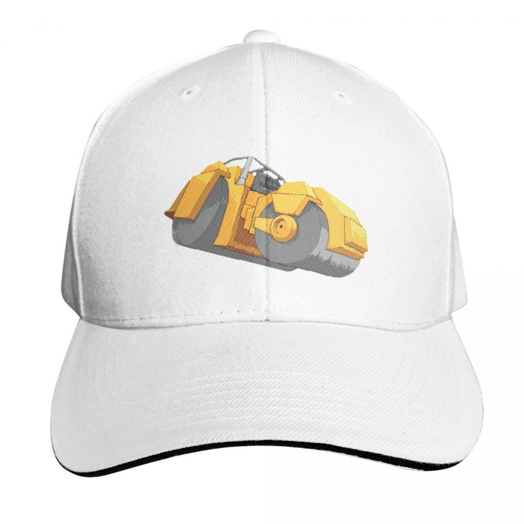 Dio Road Roller Baseball Cap Hat Unisex Luxury western Hat New In Hat Golf Ladies Unisexs