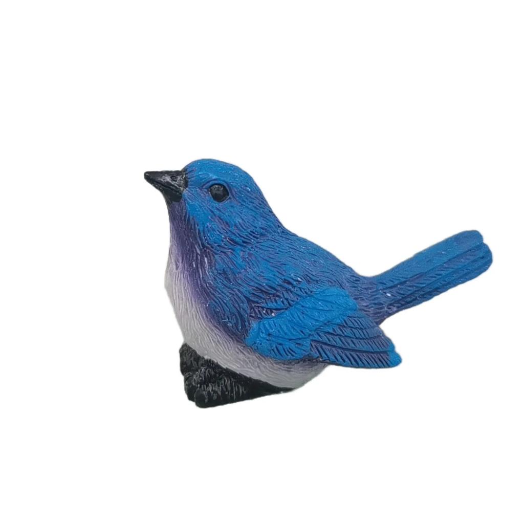 Tuinbeelden Tuinornament Hars Vogelornament Dierenstandbeeld DIY Sculptuur Boomdecor Buitendecor Tuinornament