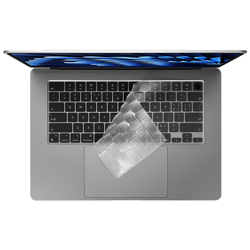 Jichuan Apple MacBook Ultra-Thin TPU Keyboard Cover