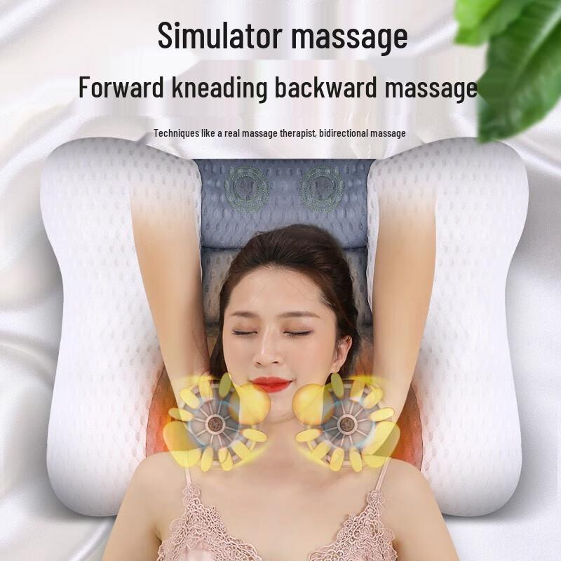 Shangheng Deluxe Massage Sleep Pillow