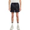 Moncler Fiber Drawstring Loose Swimming Casual Shorts Men shorts Dark-Blue 2C7080053326743