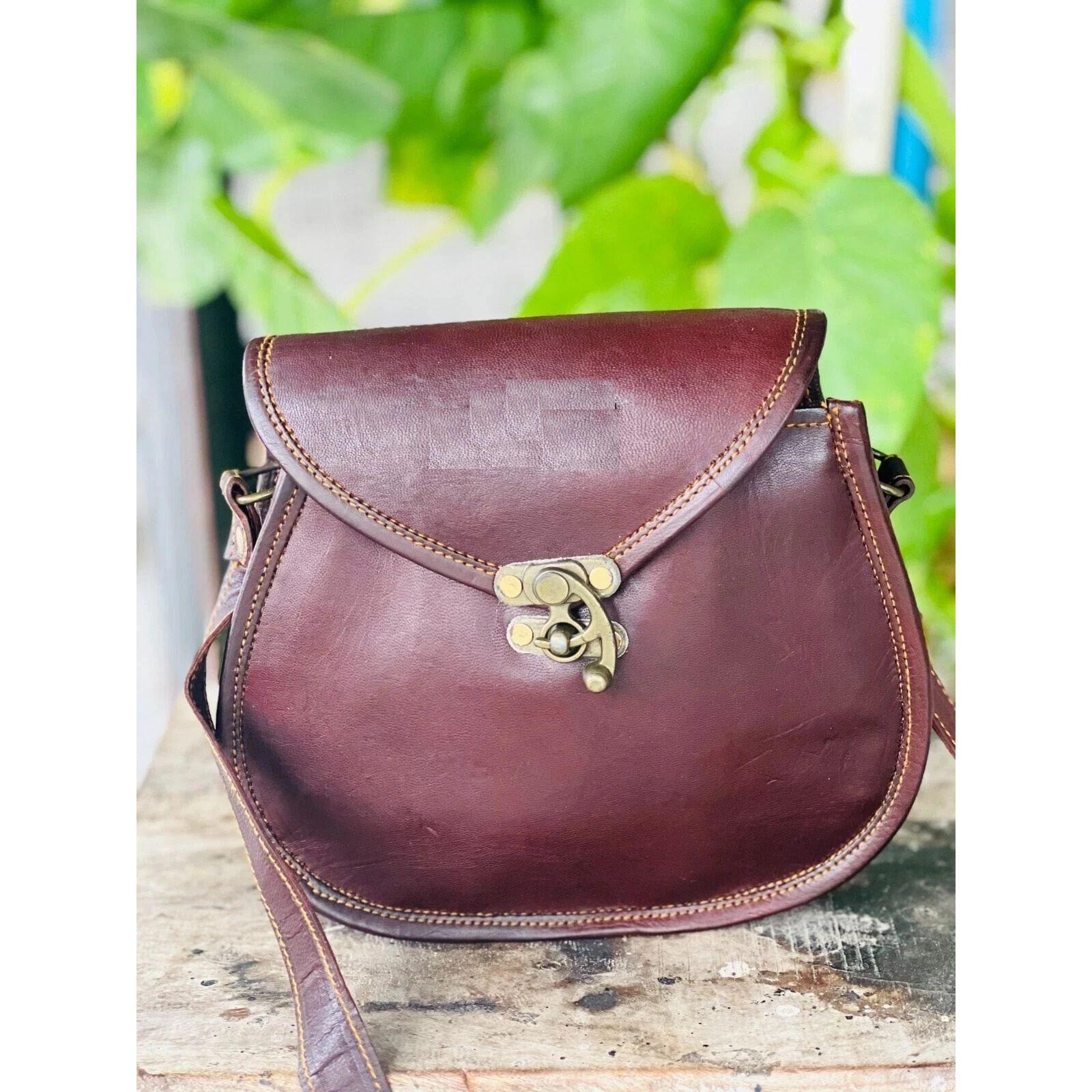 

Женская сумка из шелковистой козьей кожи, узкая сумка, сумки 9 x 7 x 3 in